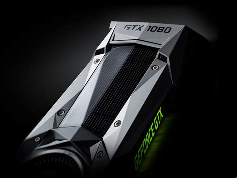 Nvidia GeForce GTX 1080 (Desktop) Review – Pascal .
